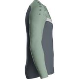 Jako Iconic Sweater Kinderen - Zachtgrijs / Mintgroen / Antra Light |