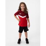 Jako Iconic T-Shirt Kinderen - Rood Bordeaux