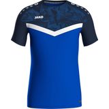 Jako - Iconic T-Shirt - Royal - Kinderen