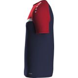 Jako Iconic T-Shirt Kinderen - Marine Chilirood