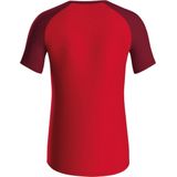 JAKO - Iconic - Trainingsshirt - Rood - 100% Gerecycled Polyester