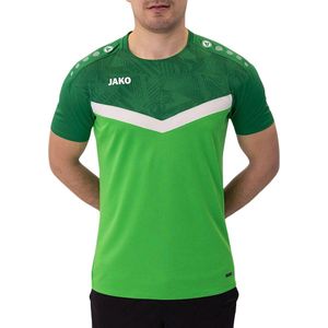 JAKO - ICONIC - T-Shirt - Licht - Ademend - 100% Gerecycled Polyester