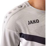 JAKO - Iconic - Trainingsshirt - Wit - Polyester - Standaard Pasvorm