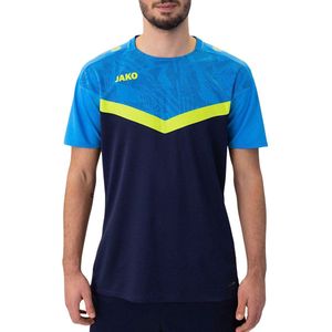 Jako Iconic T-Shirt Heren - Marine Chilirood