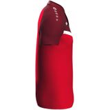 Jako Iconic Polo Heren - Rood Bordeaux