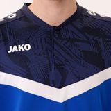 Jako Iconic Polo Heren - Royal Marine
