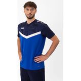 Jako Iconic Polo Heren - Royal Marine