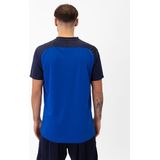 Jako Iconic Polo Heren - Royal Marine