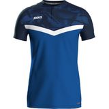 Jako Iconic Polo Heren - Royal Marine