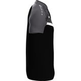 Jako Iconic Polo Heren - Zwart Antraciet