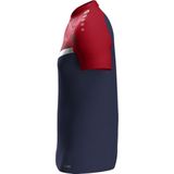 Jako Iconic Polo Heren - Marine Chilirood