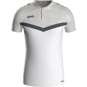 JAKO - Poloshirt - Unisex - Lichtblauw - 100% Gerecycled Polyester