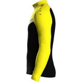 Jako Iconic Ziptop Kinderen - Zwart / Antraciet |