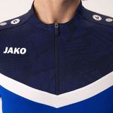 Jako Iconic Ziptop Kinderen - Royal / Marine |
