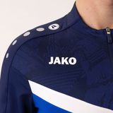 Jako Iconic Ziptop Kinderen - Royal / Marine |