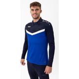 Jako Iconic Ziptop Kinderen - Royal / Marine |