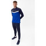 Jako Iconic Ziptop Kinderen - Royal / Marine |
