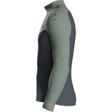 Jako Iconic Ziptop Kinderen - Zachtgrijs / Mintgroen / Antra Light |