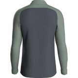 Jako Iconic Ziptop Kinderen - Zachtgrijs / Mintgroen / Antra Light |