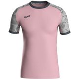 Jako - Iconic Shirt - Korte Mouw - Antiek Roze - Kinderen