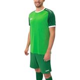 Jako - Iconic Shirt - Korte Mouw - Mintgroen - Kinderen