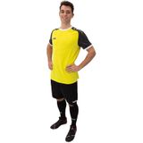 JAKO - Iconic Sportshirt - Korte Mouwen - 100% Gerecycled Polyester - Vochtafvoerend