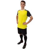 JAKO - Iconic Sportshirt - Korte Mouwen - 100% Gerecycled Polyester - Vochtafvoerend