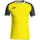 JAKO - Iconic Sportshirt - Korte Mouwen - 100% Gerecycled Polyester - Vochtafvoerend