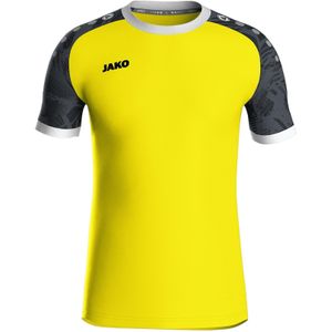 JAKO - Iconic Sportshirt - Korte Mouwen - 100% Gerecycled Polyester - Vochtafvoerend