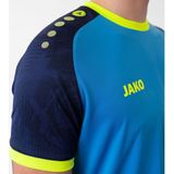 Jako - Iconic Shirt Korte Mouw - Zachtblauw - Sportshirt