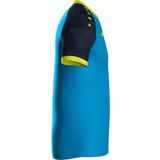 Jako - Iconic Shirt Korte Mouw - Zachtblauw - Sportshirt