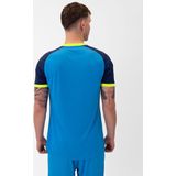 Jako - Iconic Shirt Korte Mouw - Zachtblauw - Sportshirt