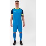 Jako - Iconic Shirt Korte Mouw - Zachtblauw - Sportshirt