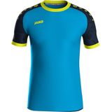 Jako - Iconic Shirt Korte Mouw - Zachtblauw - Sportshirt