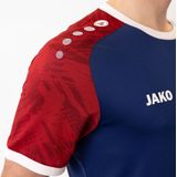 JAKO Shirt Iconic - T-shirt - Rood - 100% Gerecycled Polyester