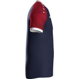 JAKO Shirt Iconic - T-shirt - Rood - 100% Gerecycled Polyester