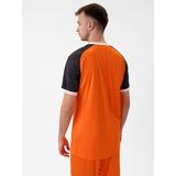 JAKO - Shirt Iconic KM - T-shirt - Groen - 100% Gerecycled Polyester