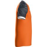 JAKO - Shirt Iconic KM - T-shirt - Groen - 100% Gerecycled Polyester