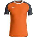 JAKO - Shirt Iconic KM - T-shirt - Groen - 100% Gerecycled Polyester