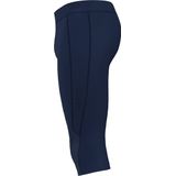 Jako - Power Capri Tight - Kinderen - Marine - Polyester-Stretch-Jersey