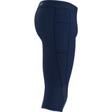 Jako - Power Capri Tight - Kinderen - Marine - Polyester-Stretch-Jersey