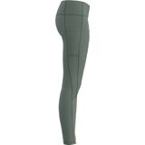 Jako Power Tight Dames - Mintgroen / Antra Light