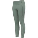 Jako Power Tight Dames - Mintgroen / Antra Light