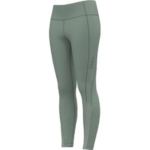 Jako Power Tight Dames - Mintgroen / Antra Light