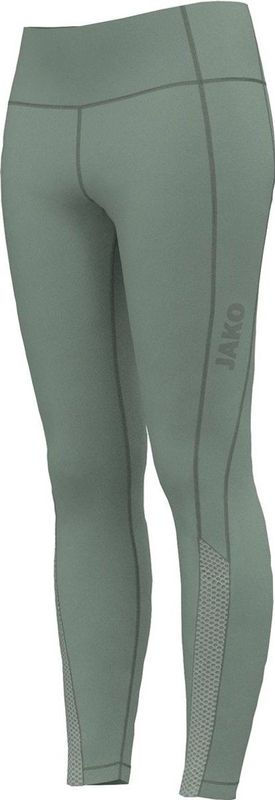 Jako Power Tight Dames - Mintgroen / Antra Light