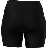 Jako - Power Short Tight - Korte Legging - Zwart - Polyester Stretch Jersey