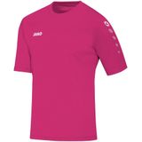 JAKO Team KA kindershirt, roze, maat 104