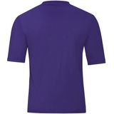 JAKO - Uniseks Teamshirt - Polyester - KeepDry-functie - Geribbelde Kraag