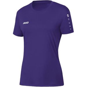 Jako - TEAM - Damestrui - Ronde Ripp Kraag - Polyester - Keep Dry Functie