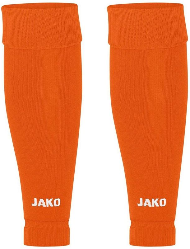 Jako - Voetbalsokken - Oranje - 98% Polyester - 2% Elastaan